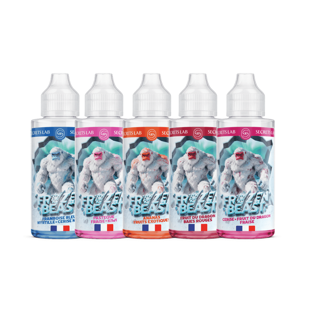 Gamme Frozen Beast